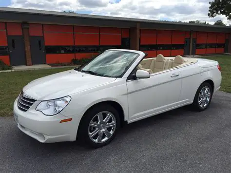 chrysler sebring coupe 2005 photo