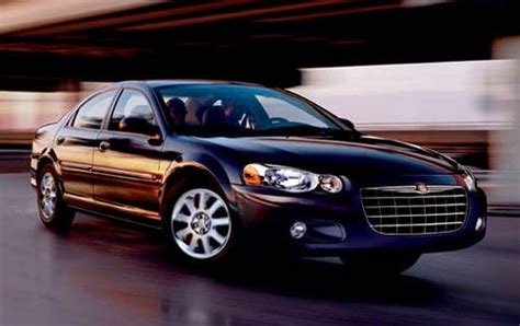 chrysler sebring sedan 2005 photo