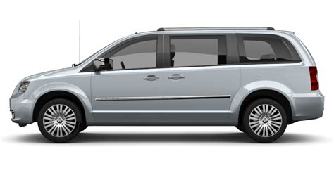 chrysler town and country photo