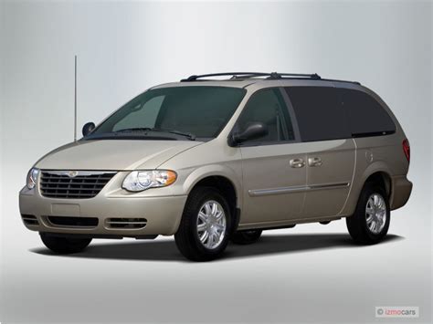 chrysler town&country lwb 2007 photo