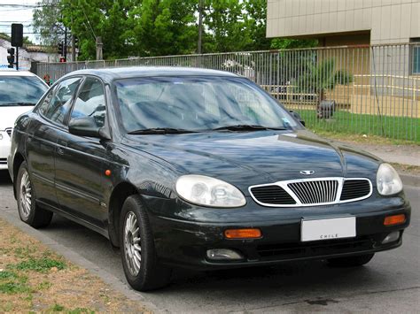 daewoo leganza 1999 photo