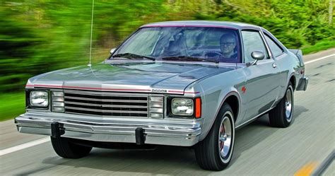 dodge aspen photo
