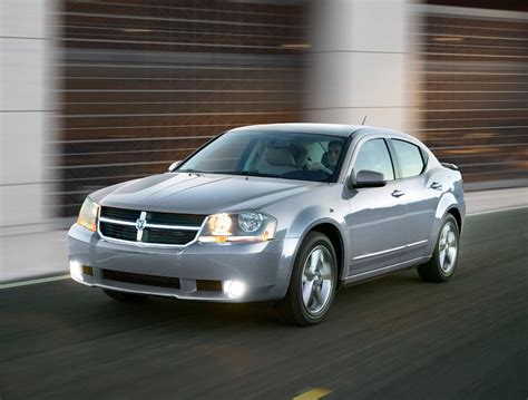 dodge avenger 2010 photo