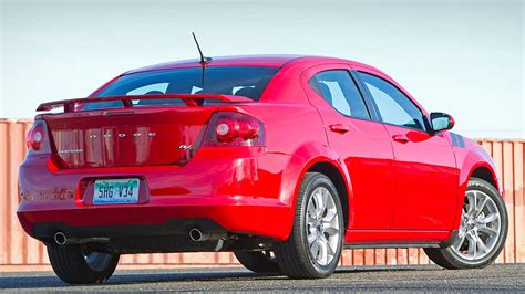 dodge avenger 2012 photo