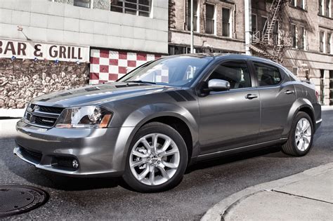 dodge avenger 2014 photo