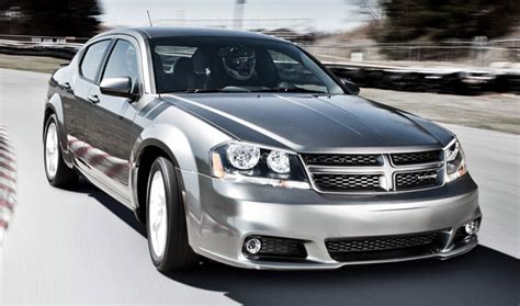 dodge avenger 2015 photo