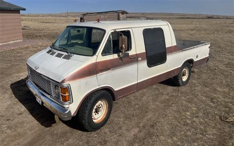 dodge b300 1979 photo