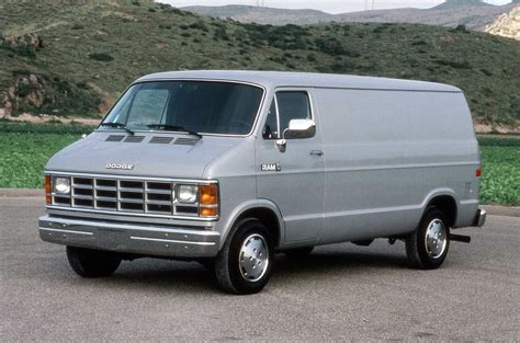 dodge b350 1998 photo