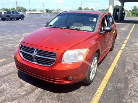 dodge caliber awd 2007 photo