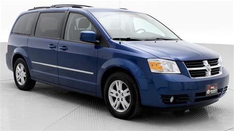 dodge caravan 2010 photo