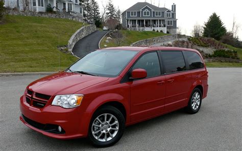 dodge caravan 2012 photo