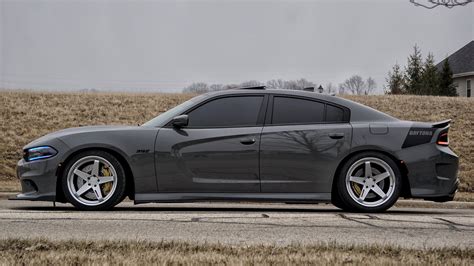 dodge charger awd 2008 photo