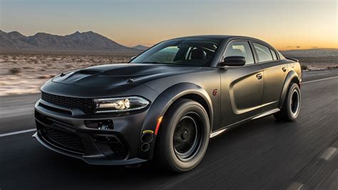 dodge charger awd photo