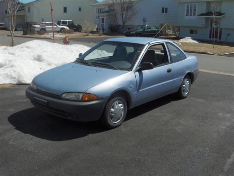 dodge colt 1994 photo