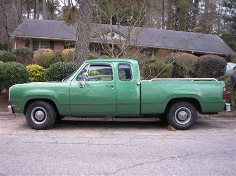 dodge d100 club cab photo