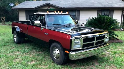 dodge d250 1987 photo