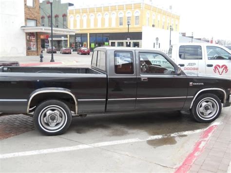 dodge dakota 1990 photo