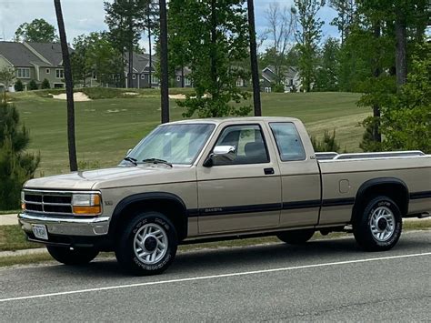 dodge dakota 1992 photo