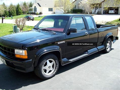 dodge dakota 1993 photo