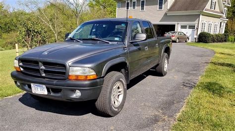 dodge dakota 2003 photo