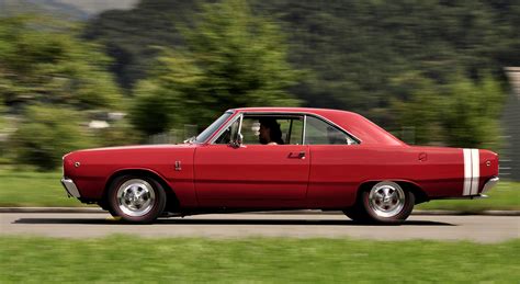 dodge dart 1968 photo