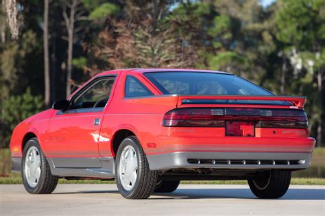 dodge daytona 1989 photo