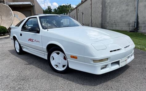 dodge daytona 1991 photo