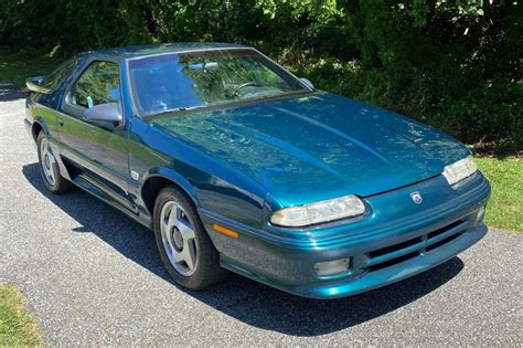 dodge daytona 1993 photo