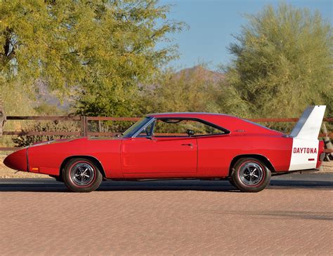 dodge daytona photo