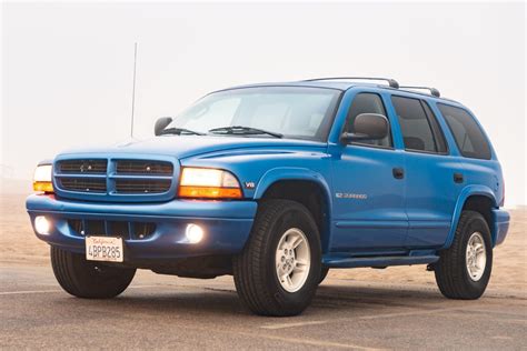 dodge durango 1998 photo