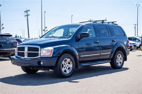 dodge durango 2004 photo