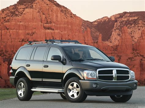 dodge durango 2005 photo