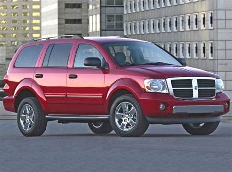 dodge durango 2007 photo