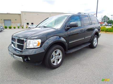 dodge durango 4x4 2007 photo