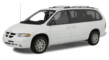 dodge grand caravan 2000 photo