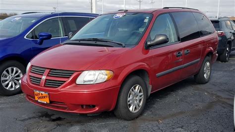 dodge grand caravan 2006 photo