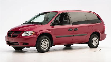 dodge grand caravan 2007 photo