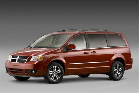 dodge grand caravan 2009 photo