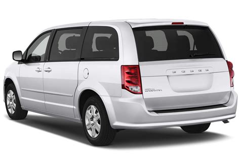 dodge grand caravan 2014 photo