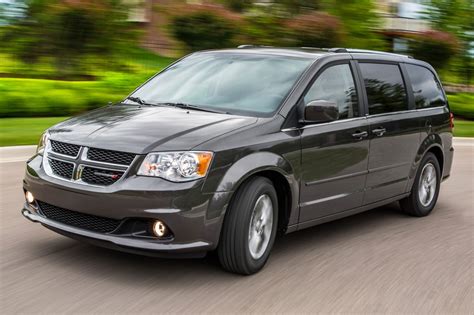 dodge grand caravan 2016 photo