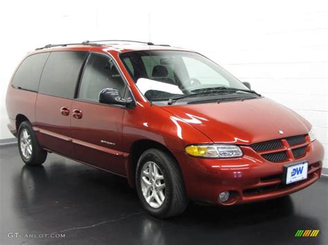 dodge grand caravan sport 2000 photo