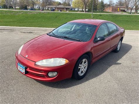 dodge intrepid 2001 photo