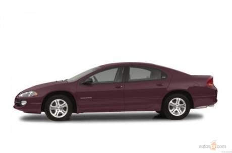 dodge intrepid photo