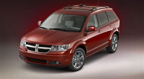 dodge journey 2007 photo