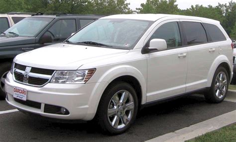 dodge journey 2009 photo