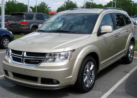 dodge journey 2011 photo