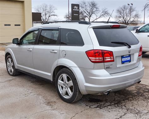 dodge journey awd 2010 photo