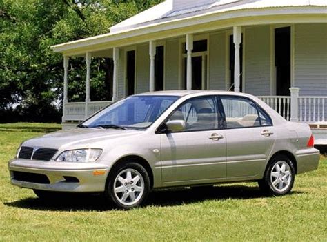 dodge lancer 2002 photo