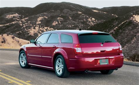 dodge magnum 2003 photo