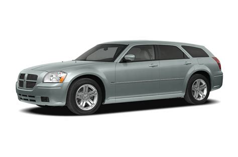 dodge magnum 2006 photo